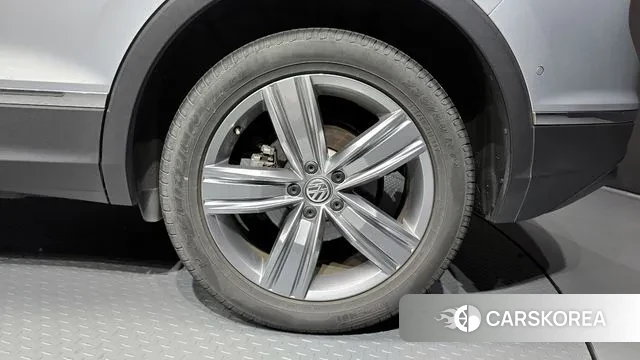 Volkswagen Tiguan second Generation id 3096011 из Кореи 15