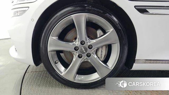 Genesis G80 (RG3) id 4593977 из Кореи 15