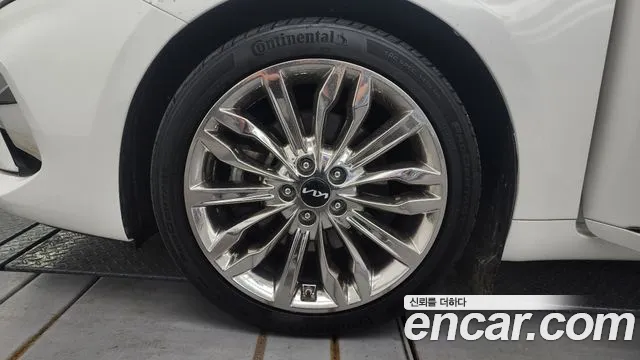 Kia K7 Premier id 2631847 из Кореи 15