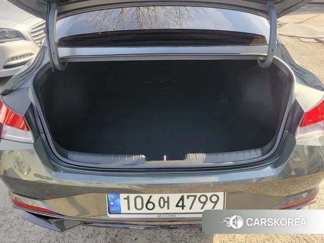 Hyundai Avante (CN7) id 3601046 из Кореи 12