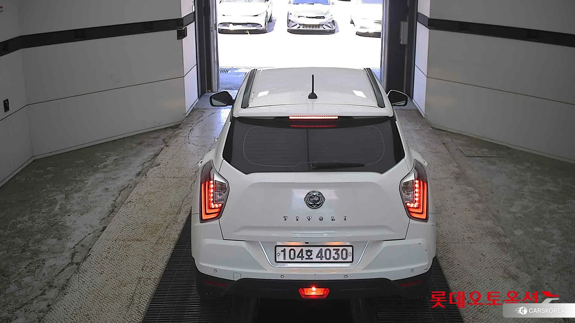 SsangYong Tivoli id 4902610 из Кореи 32