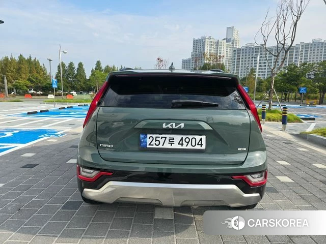 Kia Di Ol Nu Niro id 4763647 из Кореи 15