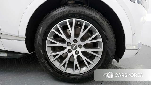 Genesis GV80 id 3885017 из Кореи 15