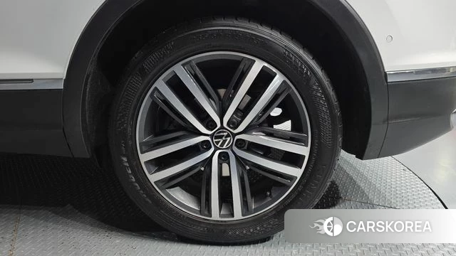 Volkswagen Tiguan second Generation id 3819323 из Кореи 15
