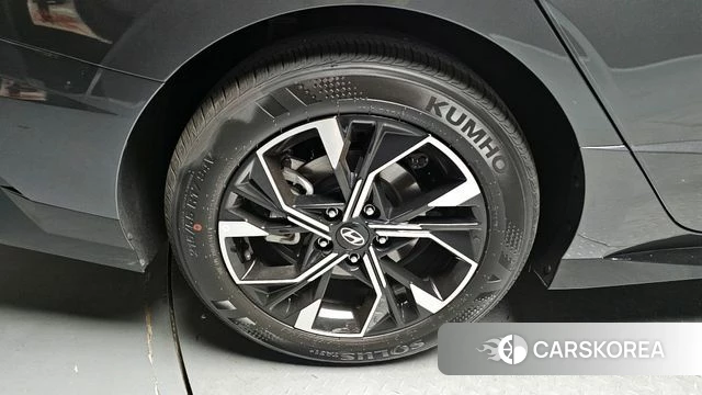 Hyundai Sonata D Edge (DN8) id 4222631 из Кореи 15