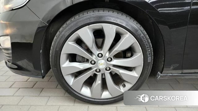 Chevrolet (GM Daewoo) The New Malibu id 4339481 из Кореи 27