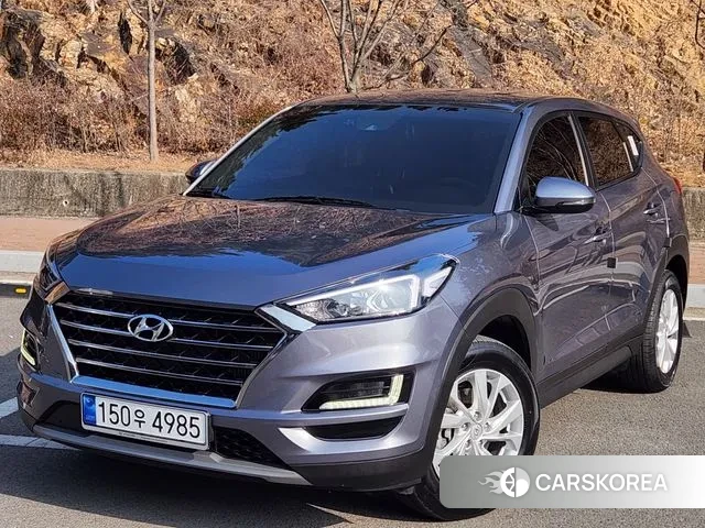 Hyundai All New Tucson id 3595785 из Кореи 15