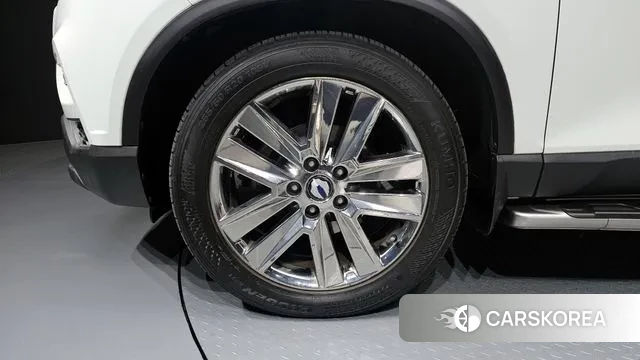 Ssangyong Rexton Sports id 3480346 из Кореи 15