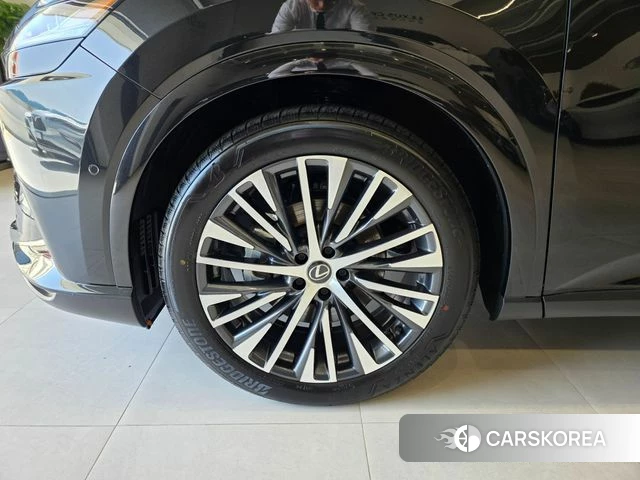 Lexus RX450h + 5th generation id 4333969 из Кореи 12