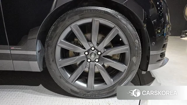 Land Rover Range Rover Velar id 2961725 из Кореи 15