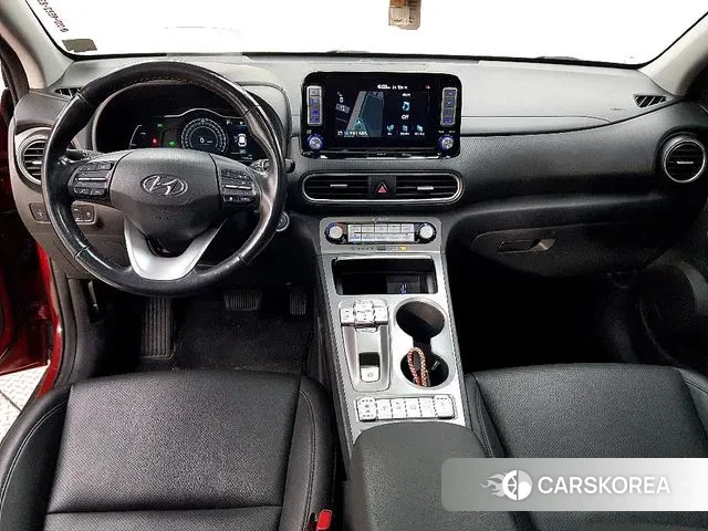 Hyundai Kona Electric id 3692456 из Кореи 15