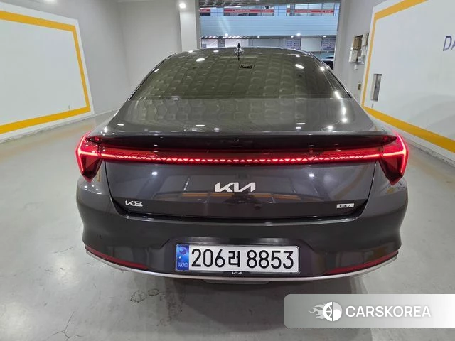 Kia K8 Hybrid id 4388694 из Кореи 15