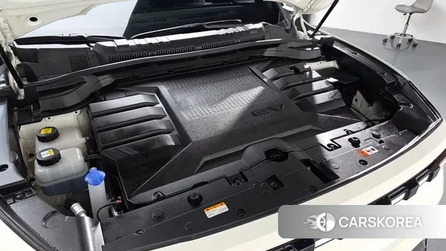 Ssangyong Torres EVX id 3576189 из Кореи 15