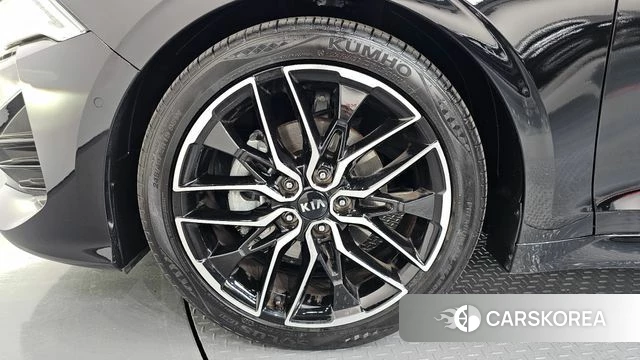 Kia K5 3rd generation id 4196570 из Кореи 15