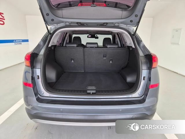 Hyundai All New Tucson id 4459139 из Кореи 15