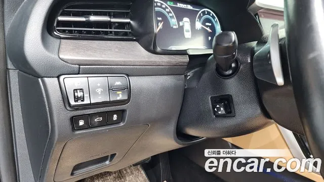 Kia K7 Premier id 2663579 из Кореи 15