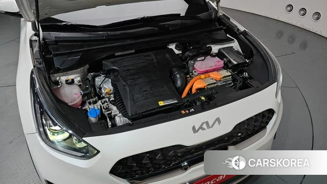 Kia The New Niro id 4593525 из Кореи 31