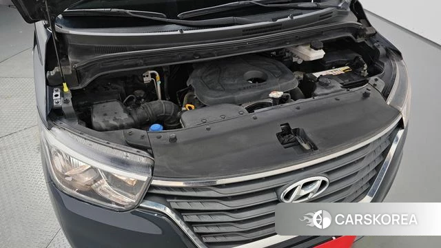 Hyundai The New Grand Starex id 4530977 из Кореи 25