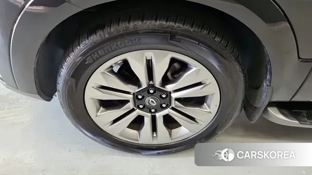 Kia Mohave Master id 2973459 из Кореи 13