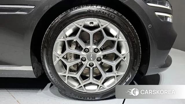 Genesis G80 (RG3) id 3696620 из Кореи 15