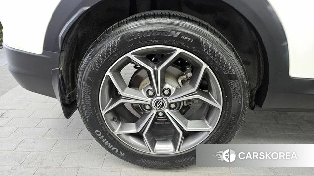Ssangyong Beautiful Korando id 4284366 из Кореи 30