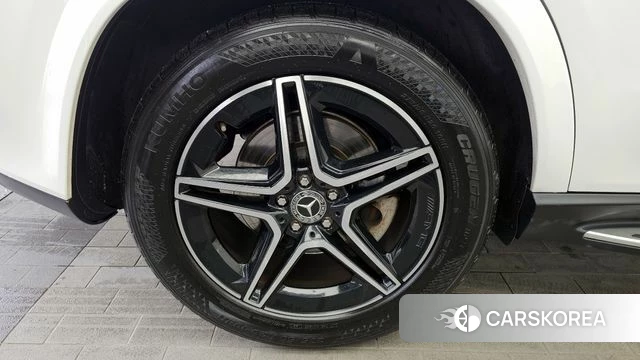Mercedes-Benz GLE-Class W167 id 4356501 из Кореи 29