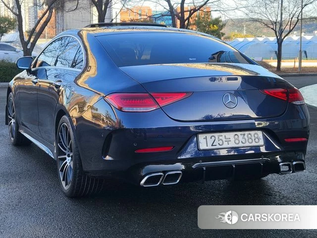 Mercedes-Benz CLS-Class C257 id 4350785 из Кореи 14