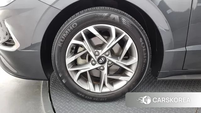 Hyundai Sonata (DN8) id 2985590 из Кореи 15