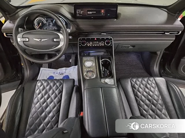 Genesis GV80 id 3390602 из Кореи 15