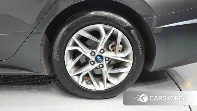 Hyundai Sonata (DN8) id 3820589 из Кореи 15