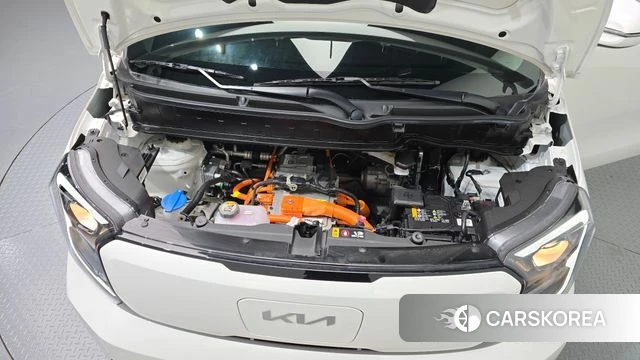 Kia The New Kia Ray EV id 4928102 из Кореи 25
