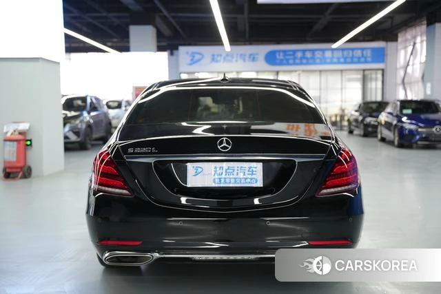 Mercedes-Benz S-class id 4219804 из Китая 22
