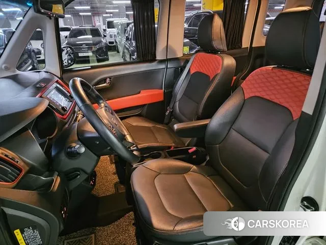 Kia The New Ray id 3713861 из Кореи 15