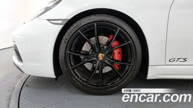 Porsche 718 Boxster id 2907893 из Кореи 15