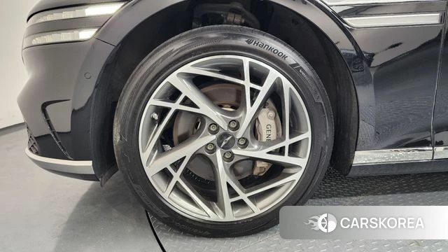 Genesis G90 (RS4) id 4636556 из Кореи 14