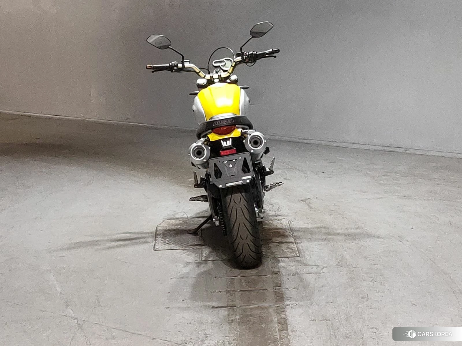 Ducati SCRAMBLER 1100 2019 из Японии, фото 4