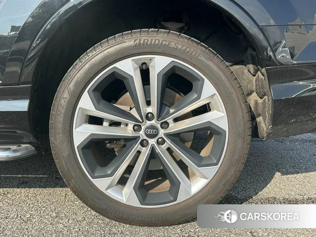 Audi Q7 (4M) id 4444047 из Кореи 15