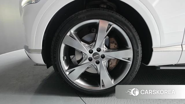 Genesis GV80 id 3884011 из Кореи 15