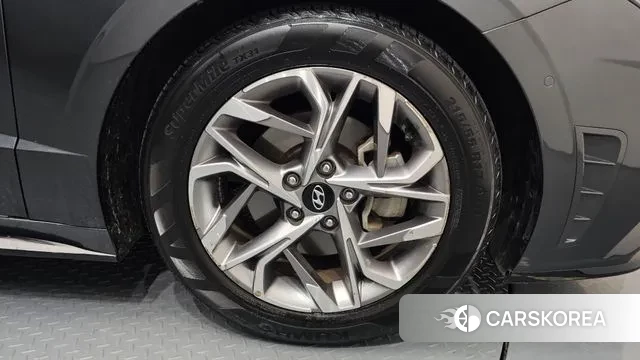 Hyundai Sonata (DN8) id 3464268 из Кореи 15