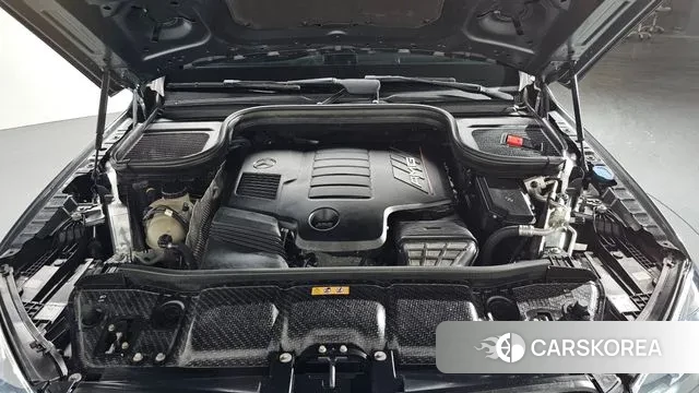 Mercedes-Benz GLE-Class W167 id 3635141 из Кореи 15