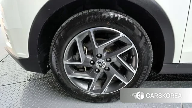 Ssangyong Berry New Tivoli id 3432902 из Кореи 15