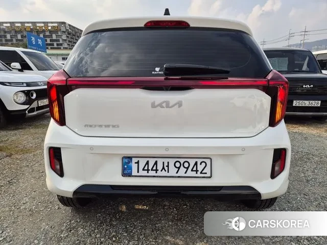 Kia The New Morning (JA) id 3565697 из Кореи 15