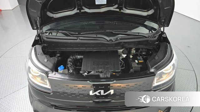 Kia The New Ray id 4905559 из Кореи 26
