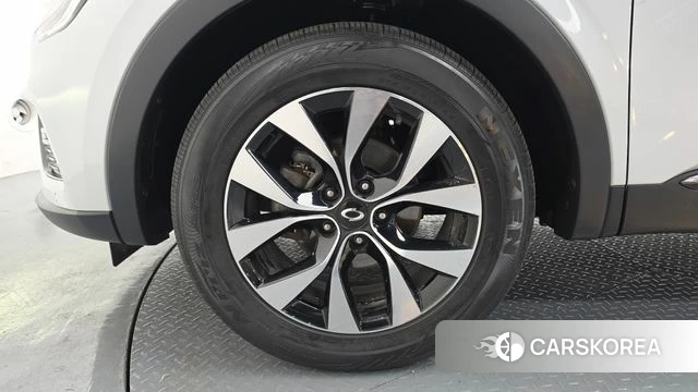 Renault Korea (Samsung) XM3 id 4194697 из Кореи 29