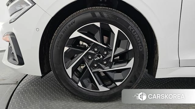Kia The New K5 Hybrid 3rd generation id 4266210 из Кореи 28