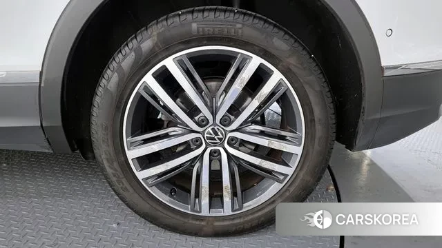 Volkswagen Tiguan second Generation id 3581846 из Кореи 15