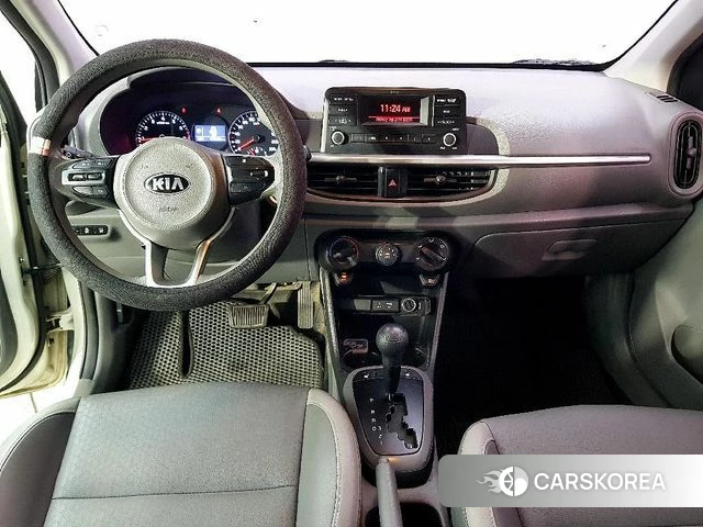 Kia All New Morning (JA) id 4633087 из Кореи 15