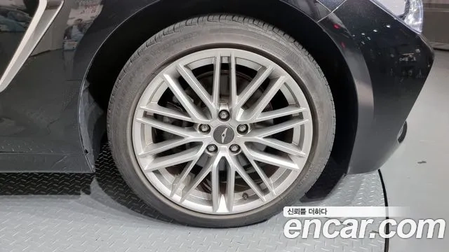 Genesis G70 id 2860036 из Кореи 15