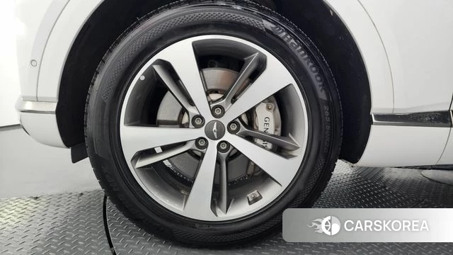 Genesis GV80 id 4267419 из Кореи 32