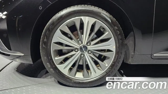 Kia K8 Hybrid id 2878692 из Кореи 15